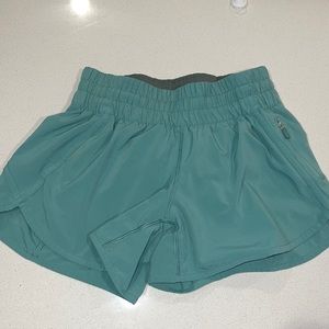 Lululemon Track That Low-Rise Lined Shorts 4”